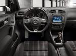 Volkswagen Golf GTi 2008 года